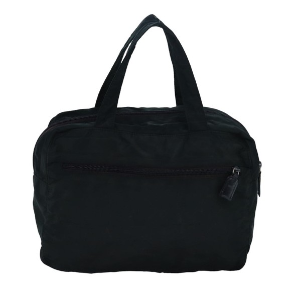 PRADA Hand Bag Nylon Navy Auth bs16112 - Picture 2 of 16